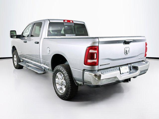 used 2024 Ram 2500 car, priced at $35,997