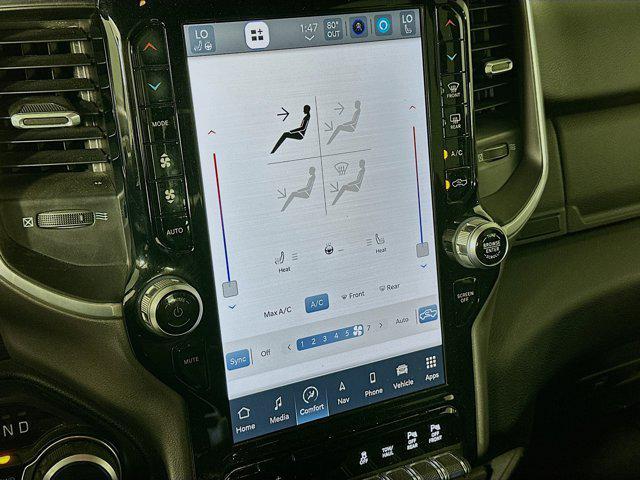 used 2024 Ram 2500 car, priced at $35,997