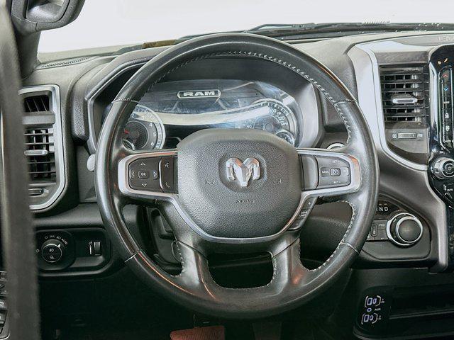 used 2024 Ram 2500 car, priced at $35,997