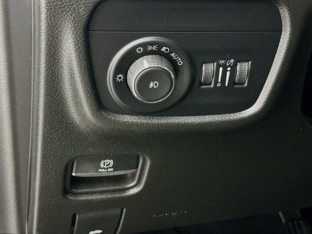 used 2023 Jeep Grand Cherokee L car, priced at $28,996