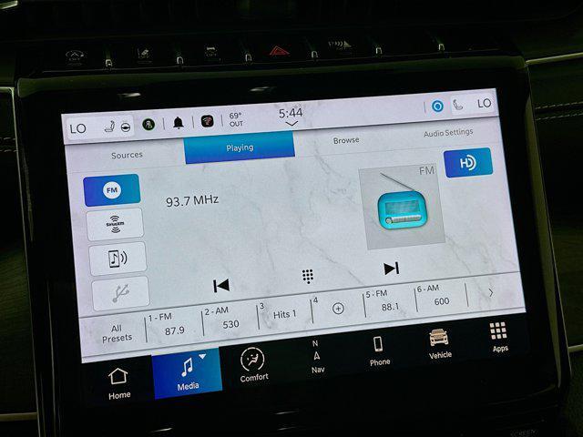 used 2023 Jeep Grand Cherokee L car, priced at $28,996