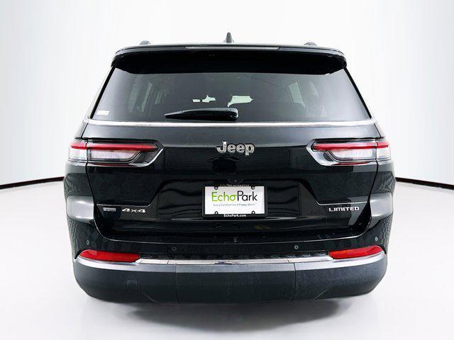 used 2023 Jeep Grand Cherokee L car, priced at $28,996