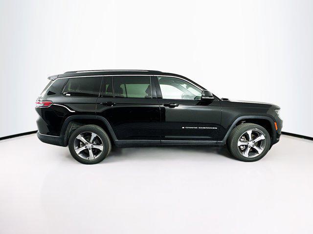 used 2023 Jeep Grand Cherokee L car, priced at $28,996