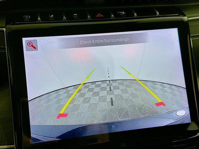 used 2023 Jeep Grand Cherokee L car, priced at $28,996