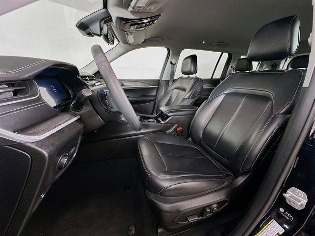 used 2023 Jeep Grand Cherokee L car, priced at $28,996