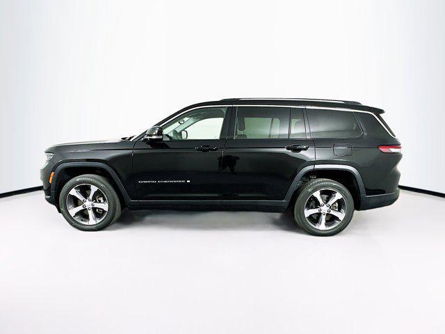 used 2023 Jeep Grand Cherokee L car, priced at $28,996