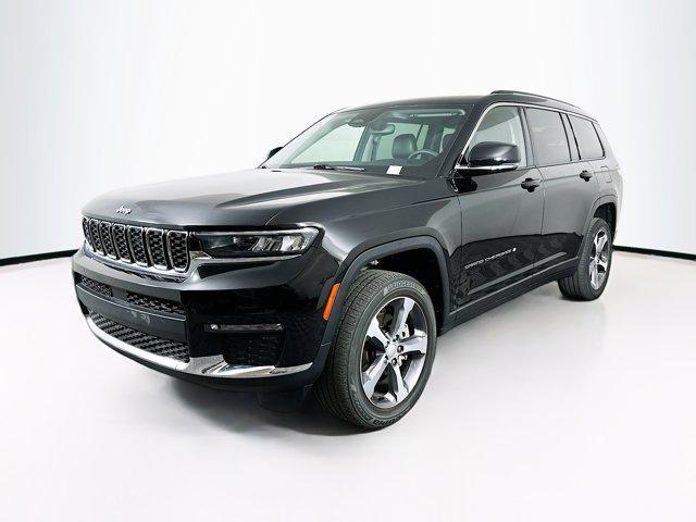 used 2023 Jeep Grand Cherokee L car, priced at $28,996