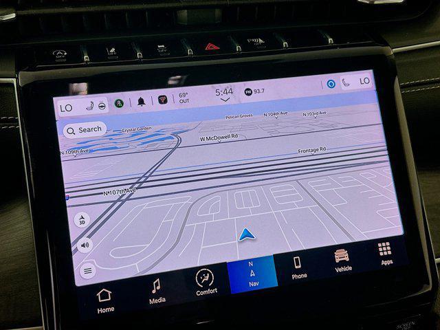 used 2023 Jeep Grand Cherokee L car, priced at $28,996