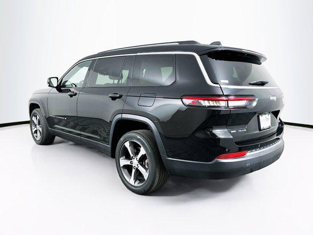 used 2023 Jeep Grand Cherokee L car, priced at $28,996