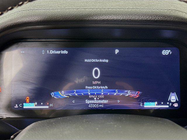 used 2023 Jeep Grand Cherokee L car, priced at $28,996