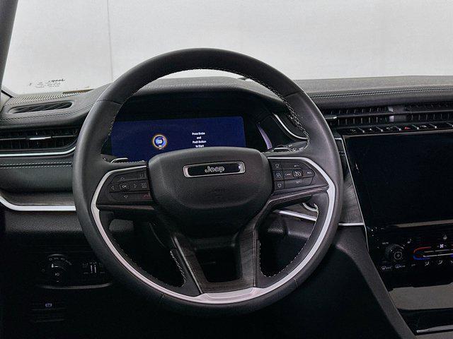 used 2023 Jeep Grand Cherokee L car, priced at $28,996