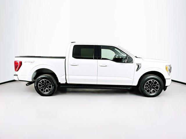 used 2023 Ford F-150 car, priced at $35,697