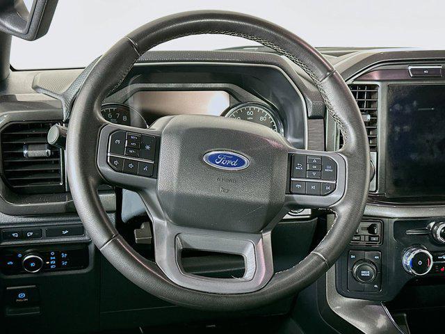 used 2023 Ford F-150 car, priced at $35,697