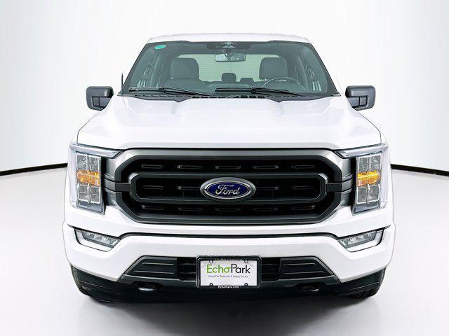 used 2023 Ford F-150 car, priced at $35,697