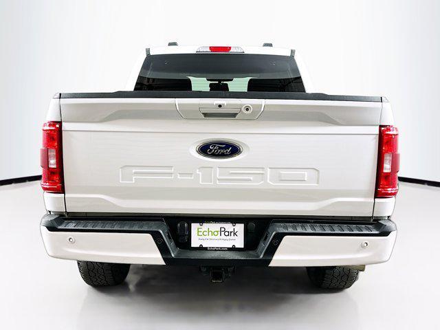 used 2023 Ford F-150 car, priced at $35,697