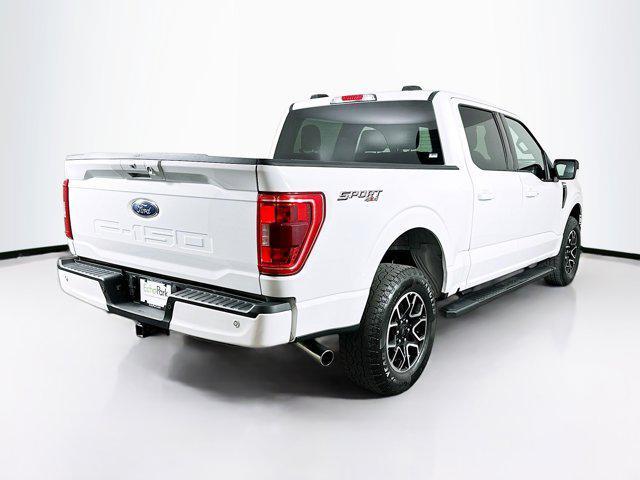 used 2023 Ford F-150 car, priced at $35,697