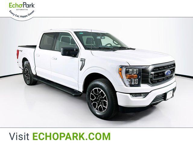 used 2023 Ford F-150 car, priced at $35,697