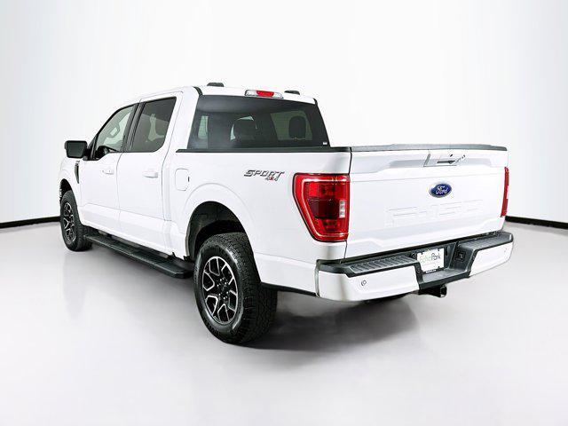 used 2023 Ford F-150 car, priced at $35,697