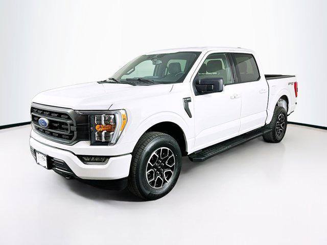 used 2023 Ford F-150 car, priced at $35,697