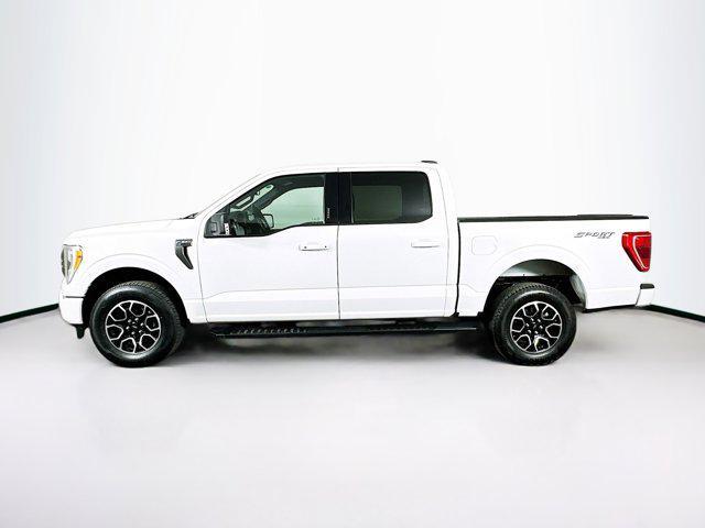 used 2023 Ford F-150 car, priced at $35,697