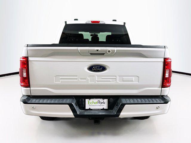 used 2023 Ford F-150 car, priced at $35,397