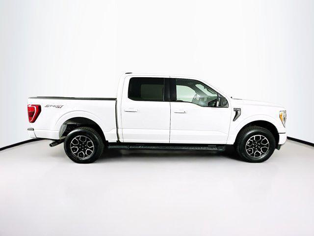 used 2023 Ford F-150 car, priced at $35,397