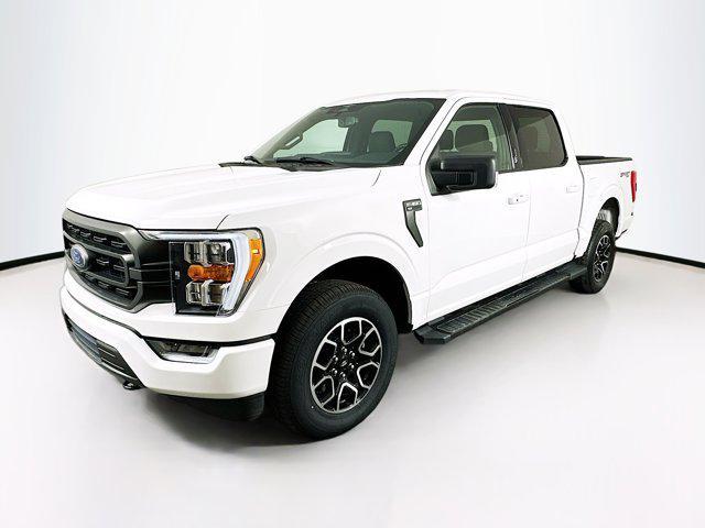 used 2023 Ford F-150 car, priced at $35,397