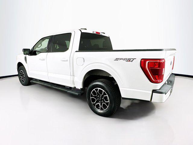 used 2023 Ford F-150 car, priced at $35,397