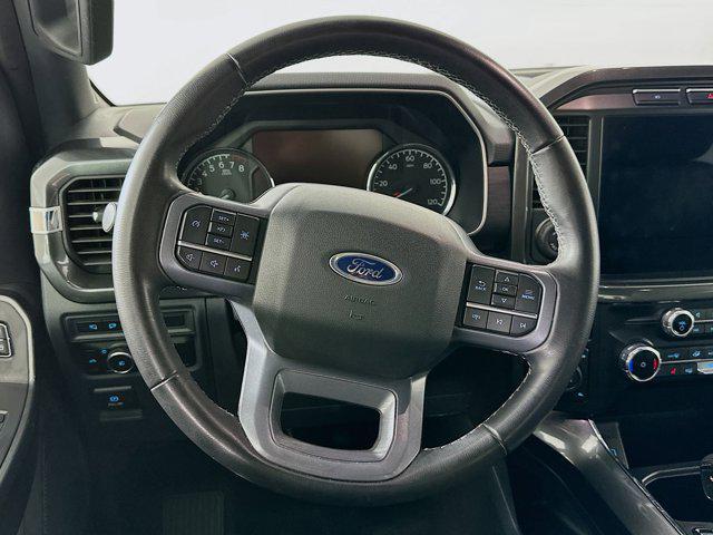 used 2023 Ford F-150 car, priced at $35,397