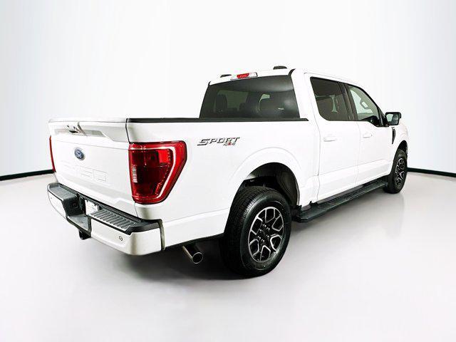 used 2023 Ford F-150 car, priced at $35,397