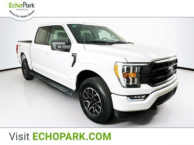 used 2023 Ford F-150 car, priced at $35,397