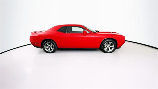 used 2022 Dodge Challenger car, priced at $21,339