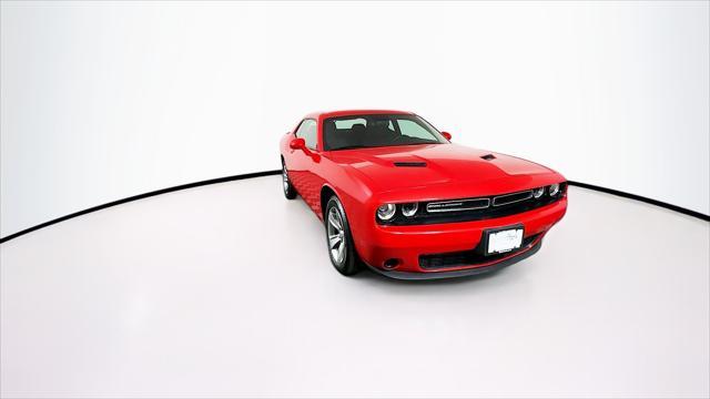 used 2022 Dodge Challenger car, priced at $21,339