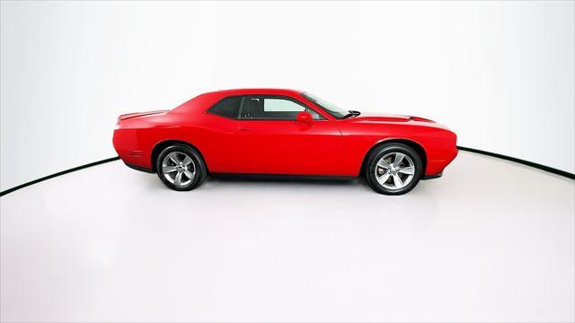 used 2022 Dodge Challenger car, priced at $21,339