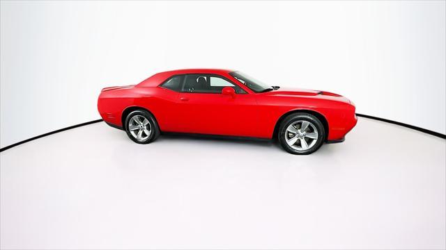 used 2022 Dodge Challenger car, priced at $21,339