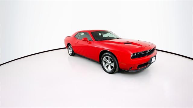 used 2022 Dodge Challenger car, priced at $21,339