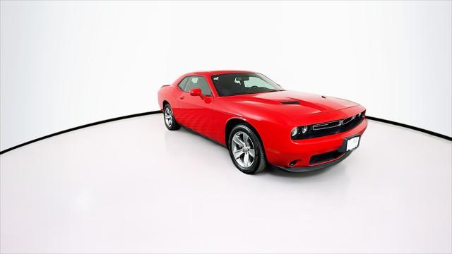 used 2022 Dodge Challenger car, priced at $21,339