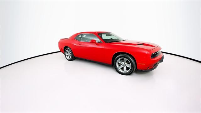 used 2022 Dodge Challenger car, priced at $21,339