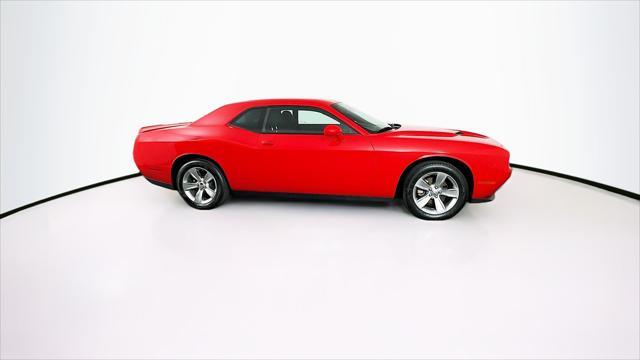 used 2022 Dodge Challenger car, priced at $21,339