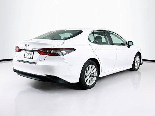 used 2024 Toyota Camry car, priced at $21,996