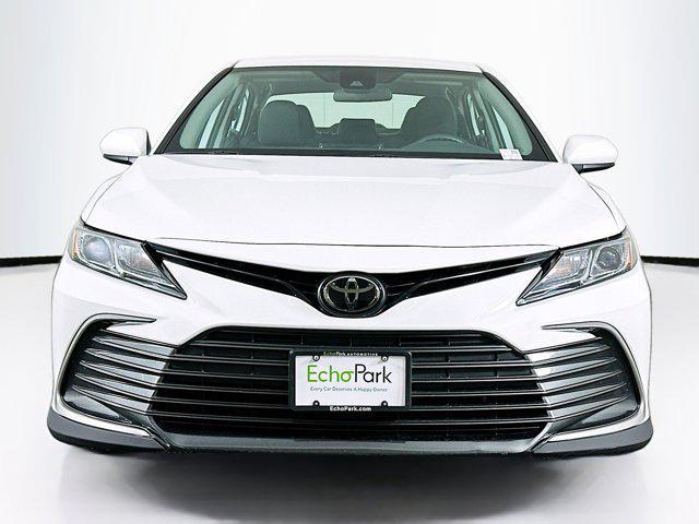used 2024 Toyota Camry car, priced at $21,996