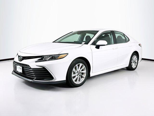 used 2024 Toyota Camry car, priced at $21,996