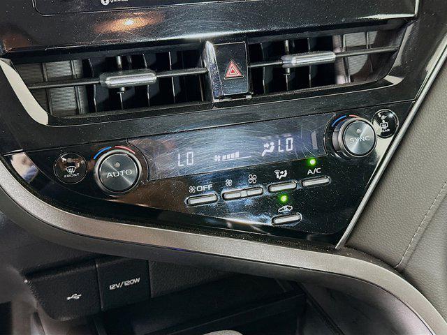 used 2024 Toyota Camry car, priced at $21,996