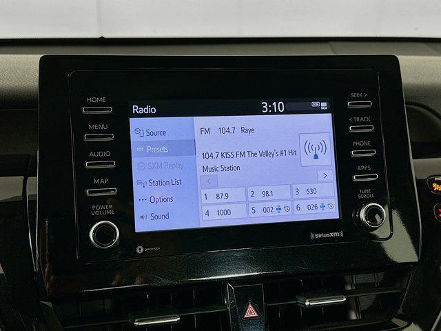 used 2024 Toyota Camry car, priced at $21,996