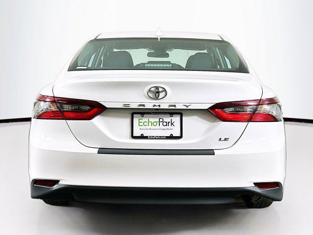 used 2024 Toyota Camry car, priced at $21,996