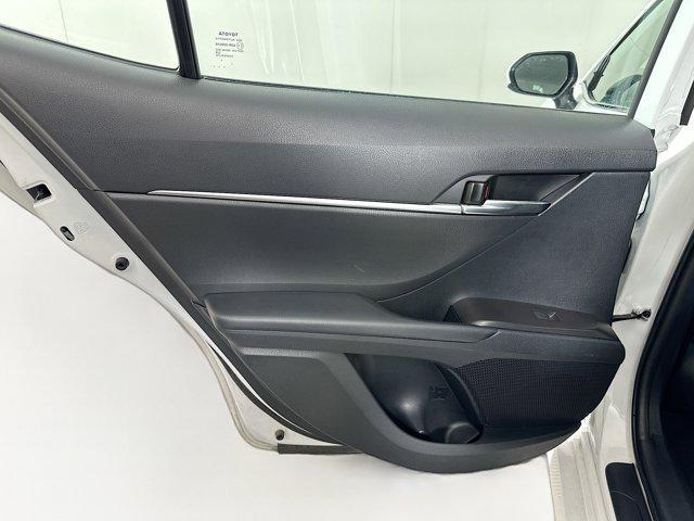 used 2024 Toyota Camry car, priced at $21,996