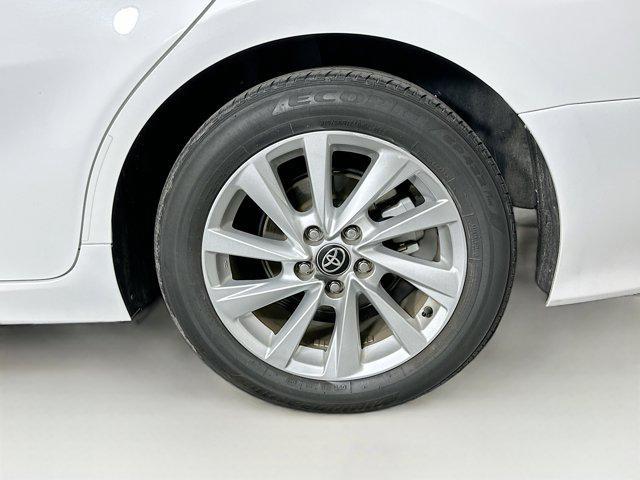 used 2024 Toyota Camry car, priced at $21,996