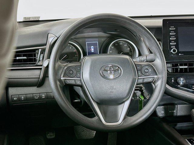 used 2024 Toyota Camry car, priced at $21,996