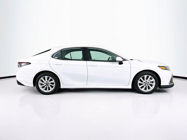 used 2024 Toyota Camry car, priced at $21,996