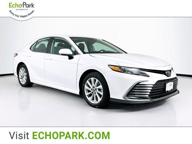 used 2024 Toyota Camry car, priced at $21,996